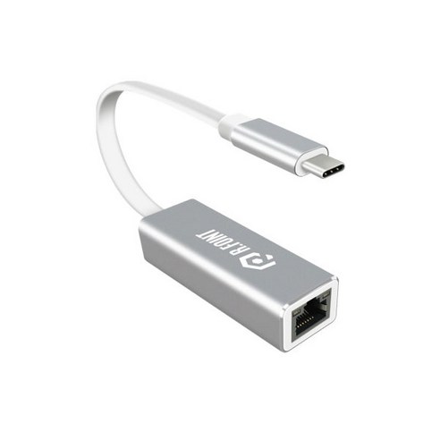 알포인트 USB 3.1 C타입 기가비트 랜카드, RF-UE30C, 1개