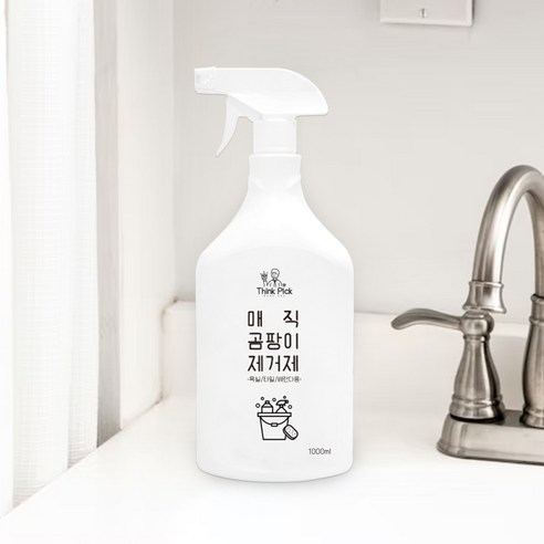 띵크픽 매직 곰팡이 제거제 1L, 1개
