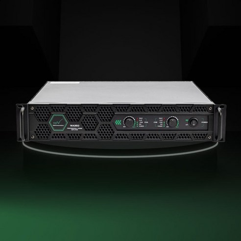 WA1000 POWER AMPLIFIER 웨이브커뮤니케이션즈