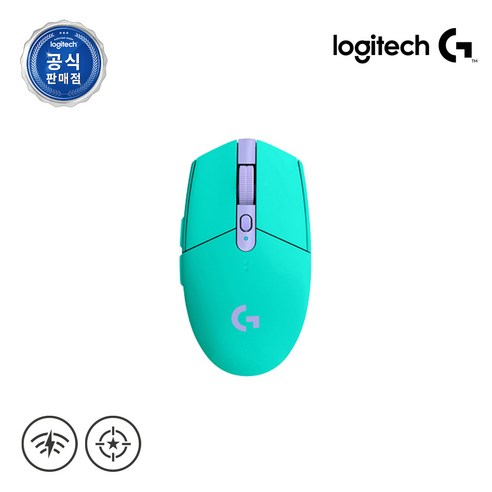 빛처럼 빠른 속도, 혁신적인 자유 – 로지텍 G304 LIGHTSPEED