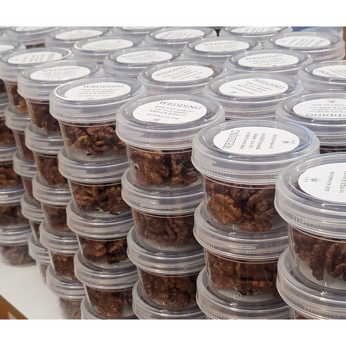 마음을 잇는 고소한 선물, 온담화 호두정과