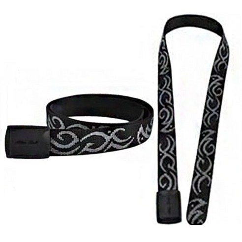 가볍고 튼튼한 국산 등산벨트, 안전과 편안함을 동시에!