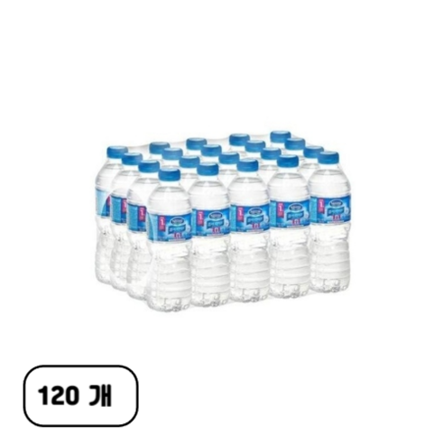 네슬레 퓨어라이프 생수, 500ml, 120개