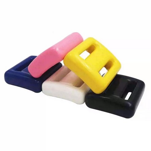 스킨스쿠버 다이빙용 노란색 버클 납벨트 (1500g) – 화이트 (1개)