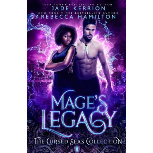 Mage''s Legacy (The Cursed Seas Collection) Paperback, Independently Published