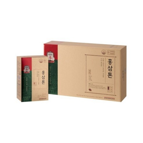정관장 홍삼톤 마일드, 50ml, 90개