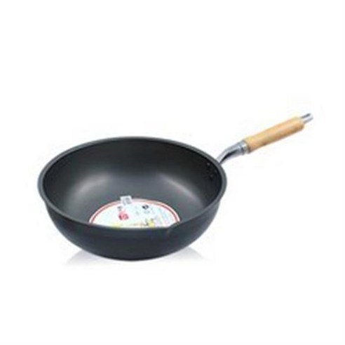 황제쿡 경질 북경팬, 26cm, 1개