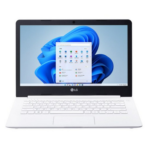 LG전자 2021 울트라 PC 14 셀러론, 화이트, 128GB, 8GB, WIN11 Home, 14U30P-LE12K lg 노트북