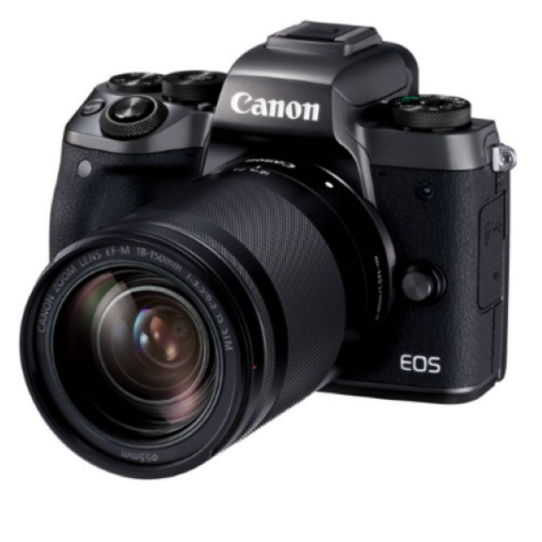 캐논미러리스카메라 캐논 EOS M5 미러리스 카메라 18-150mm KIT Best Top5