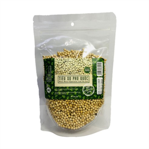 푸꾸옥 후추 킹콩마트 통백후추 베트남 특산품 TIEU CHIN PHU QUOC, 250g, 1개