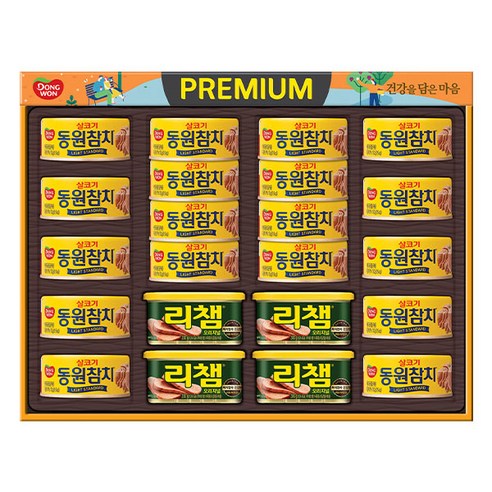 동원 [동원선물세트] 건강한 5호, 1개