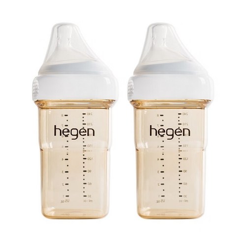 엄마의 마음을 담은 선택, 헤겐 다기능 PPSU 젖병
