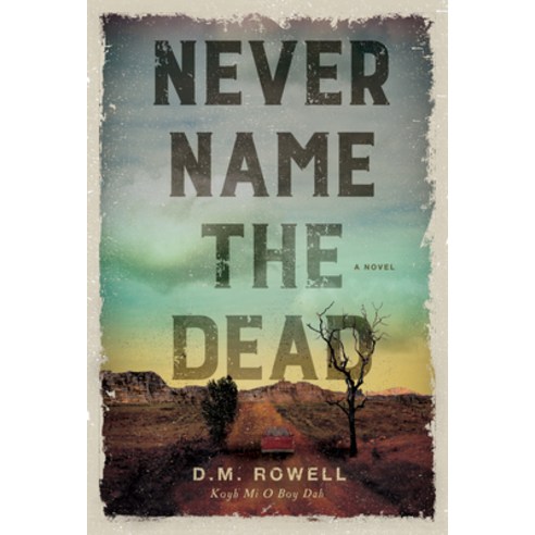 (영문도서) Never Name the Dead Hardcover, Crooked Lane Books, English, 9781639101276