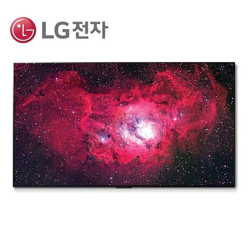 LG전자 4K UHD 올레드 evo 77인치 스마트 TV OLED77G4KNA, 스탠드형