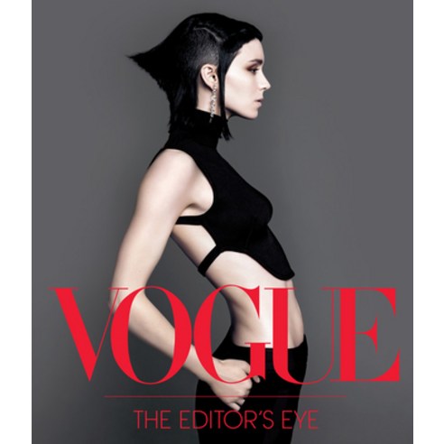 Vogue: The Editor''s Eye, Harry N Abrams Inc