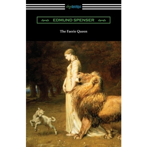 (영문도서) The Faerie Queen Paperback, Digireads.com, English, 9781420963625