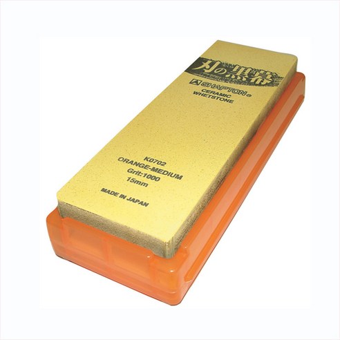 칼의 영혼을 되살리는 연마의 예술