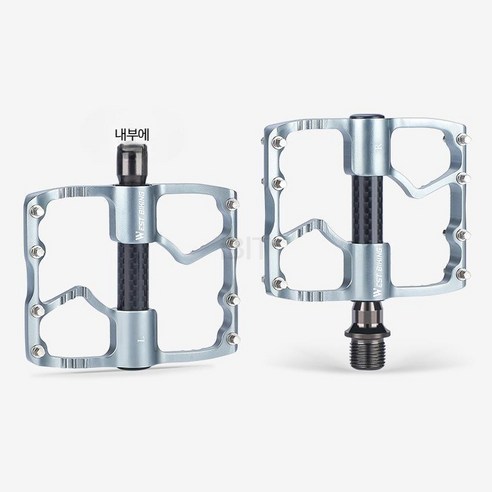 클릿페달 자전거클릿 로드 MTB 클릿슈즈, Freesize, 블랙