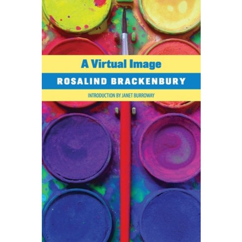 A Virtual Image Paperback, Michael Walmer, English, 9780648920441