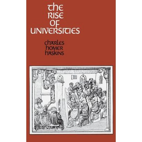 (영문도서) Rise of Universities (Revised) Paperback, Cornell University Press, English, 9780801490156