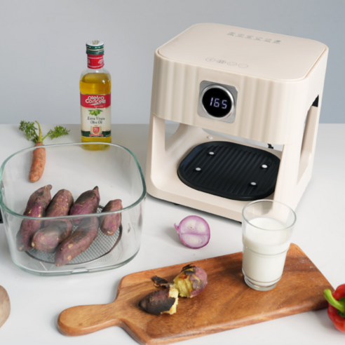 투명함과 편리함을 담은 싸이키 에어프라이어