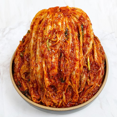 신아김치 배추포기김치, 1개, 1kg