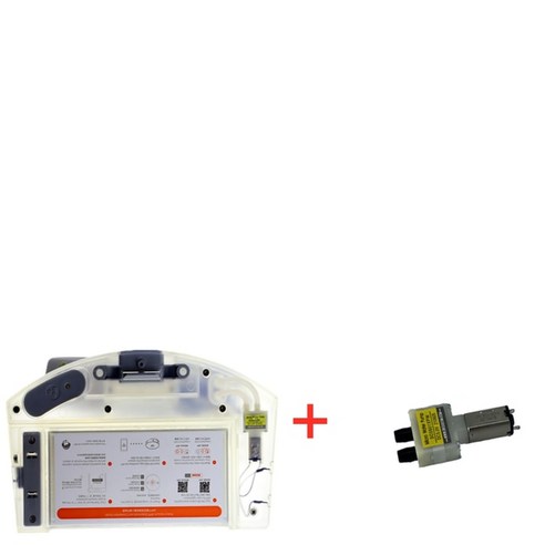 화웨이 XCLEA H30 플러스 로봇 진공 청소기 예비 부품 전기 제어 먼지 상자 물 탱크 액세서리, [12] Water tank package 7, 12.Water tank package 7