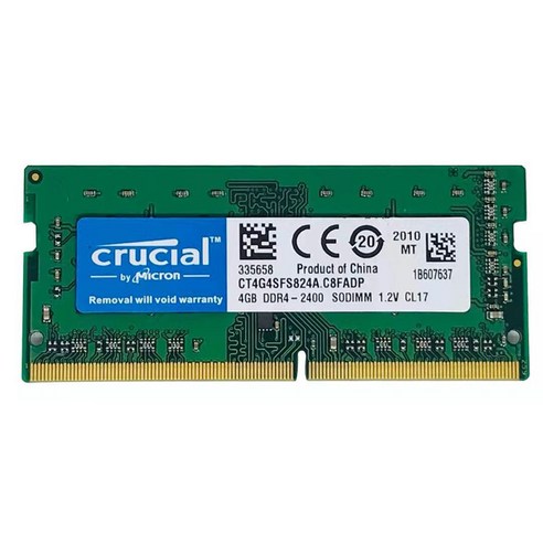 4세대 노트북 RAM 확장 스트립 DDR4-2400 4GB 8GB 16GB