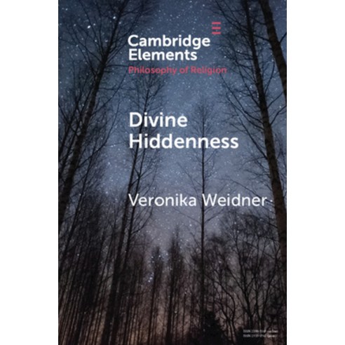 (영문도서) Divine Hiddenness Paperback, Cambridge University Press, English, 9781108711791