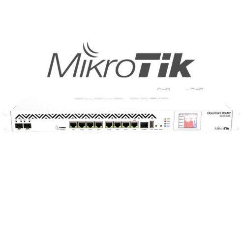 MIkroTiK CCR1036-8G-2S+ 라우터 (8포트 SFP+ 2포트), 1개, 선택하세요, 상세페이지 참조