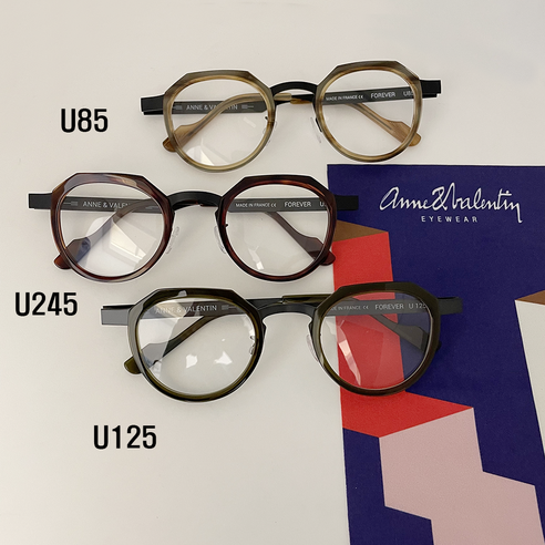 시간을 초월하는 아름다움, 안네발렌틴 포에버