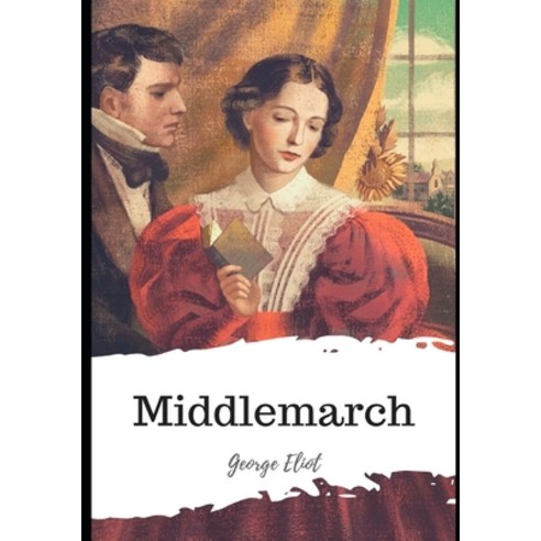 Middlemarch Paperback, Independently Published, English, 9798595091763