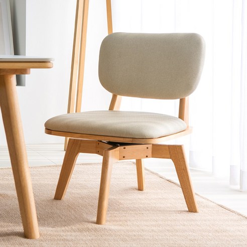 헤닝 마이홈3 회전의자: 일상의 품격을 높이는 선택 낮은식탁의자