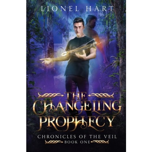 (영문도서) The Changeling Prophecy Paperback, Nicholas Baker, English, 9781087969268
