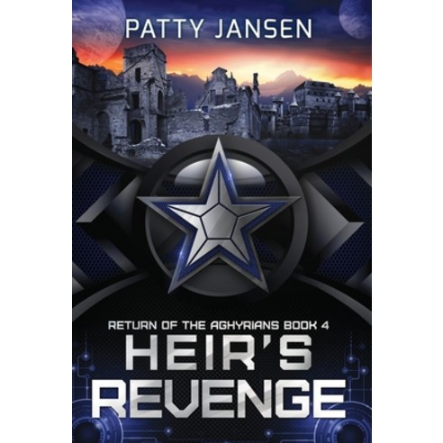 (영문도서) Heir''s Revenge Hardcover, Capricornica Publications, English, 9781925841138
