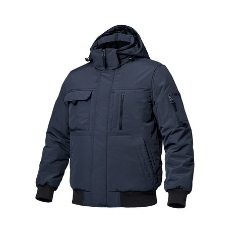 지벤작업복 겨울 근무복 패딩 점퍼 ZB-J1954 캐주얼하고 활동성이 강조된 잠바, 3XL, 1개
