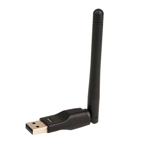 150M 무선 랜카드 7601wifi 무선 송신기 컴퓨터 USB 무선 와이파이 일체형 랜카드, 100미터