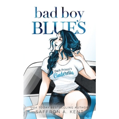 (영문도서) Bad Boy Blues: A St. Mary''s Rebels Novel Hardcover, Purple Prose Press LLC, English, 9781088024065