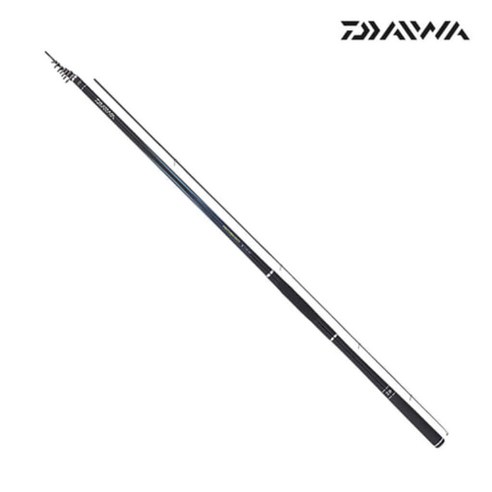 한국다이와 토너먼트 이소 AGS 갯바위 찌 낚시대 리뷰