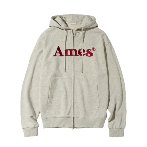 Ames Worldwide Hoodie Jeonghan同款?] Ames-Worldwide V NECK UNIFORM
