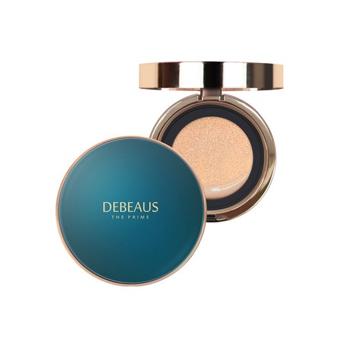 얇고 촉촉하게, 디뷰스 쿠션으로 자연스러운 인생 피부 완성!