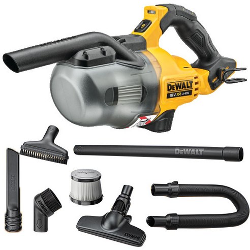 디월트 20V MAX 충전식 스틱 청소기 DCV501LN (베어툴) 디월트선풍기 디월트 20V MAX 충전식 스틱 청소기 DCV501LN (베어툴) 디월트선풍기