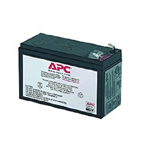 APC RBC106 [BE400-KR용 정품 교체 배터리], 1개