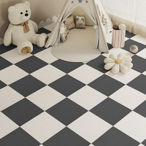 반려동물의 편안함과 안전을 위한 헤라우스점핑 카페트 타일