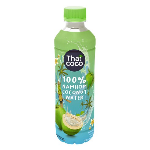 타이코코 남홈 코코넛워터, 24개, 350ml