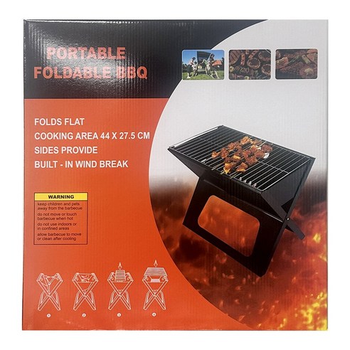 휴대성과 성능의 완벽한 조화: 볼프렛 원터치 엑스화로