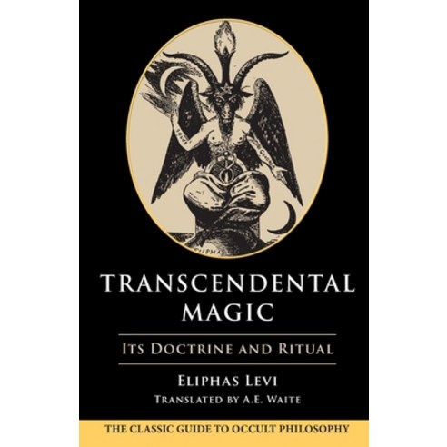 (영문도서) Transcendental Magic Paperback, Echo Point Books & Media, LLC, English, 9781648372353
