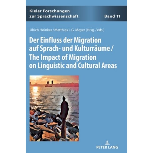 (영문도서) Kieler Forschungen zur Sprachwissenschaft Hardcover, Peter Lang Copyright AG - I..., English, 9783631797204