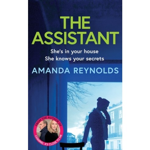 (영문도서) The Assistant Hardcover, Boldwood Books Ltd, English, 9781837513550
