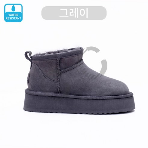 고품질의 호주 어그 UGG 양털부츠